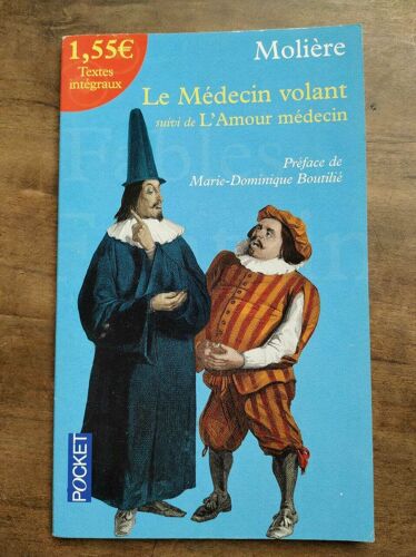 Molière - Le Médecin Volant