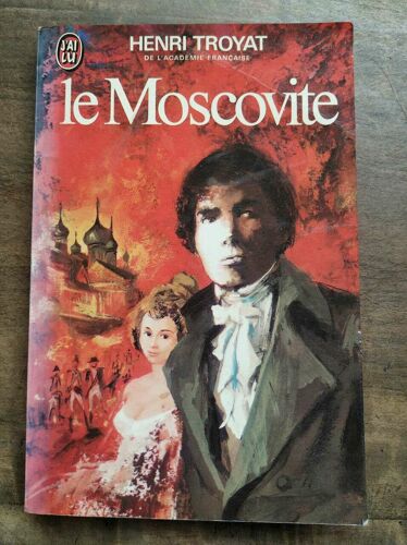Le Moscovite J'ai Lu