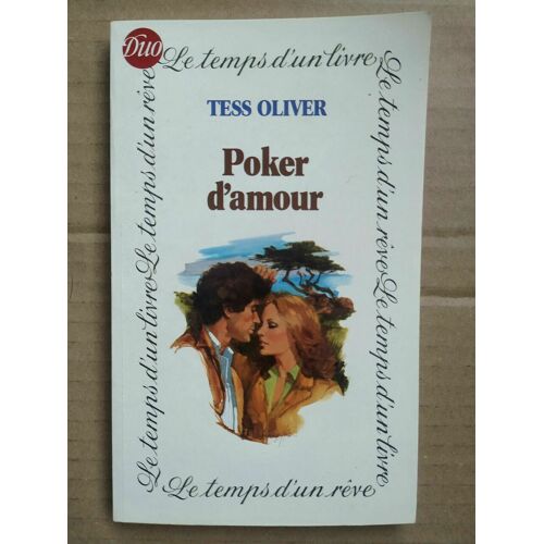 Tess Oliver Poker D'amour Duo