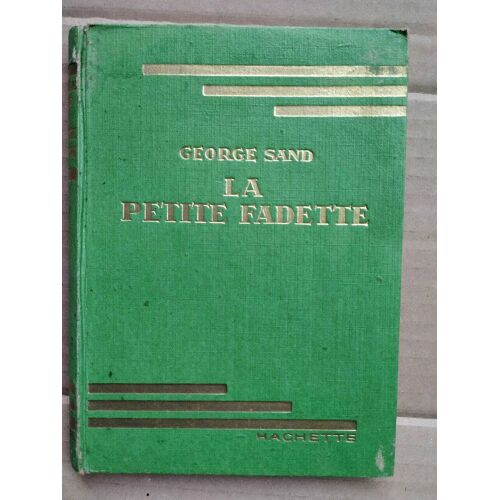 La Petite Fadette Hachette