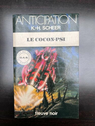 K H Scheer Le Cocon Psi Anticipation