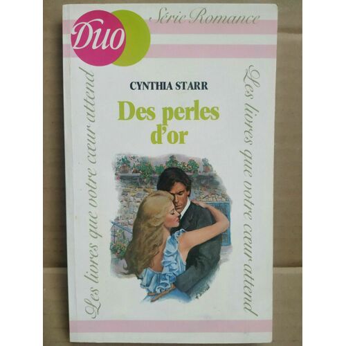 Des Perles D'or Duo