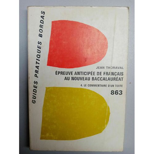 Épreuve Anticipée De Français Au Nouveau Baccalauréat 4 Le Commentaire
