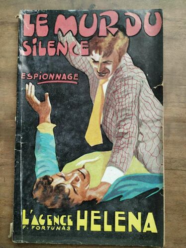 Fortunas Le Mur Du Silence L'agence Héléna Les