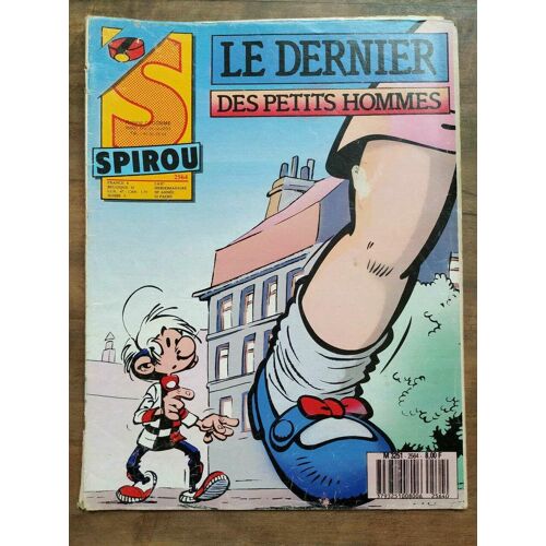 Magazine Spirou N2564 Juillet 1987