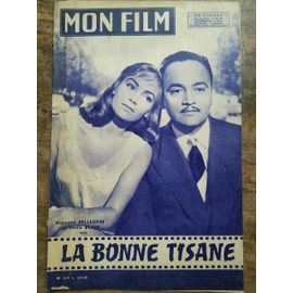 Mon Film N619 - La Bonne Tisane 2-7-58