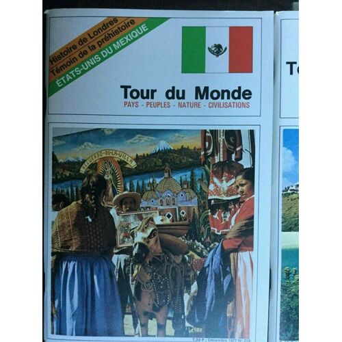 Tour Du Monde. Histoire De Londres. Témoin De La Préhistoire