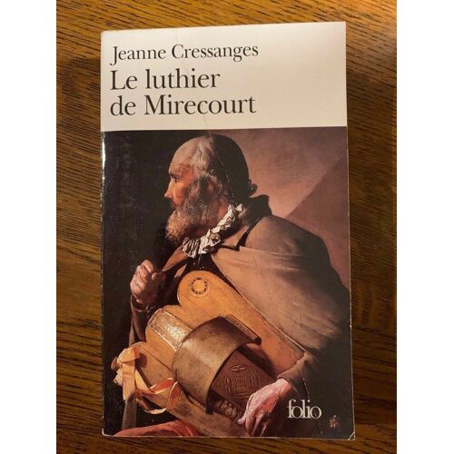 Le Luthier De Mirecourt 3404