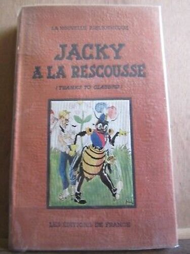 John F Leemings Jacky À La Rescousse Thanks To Claudius