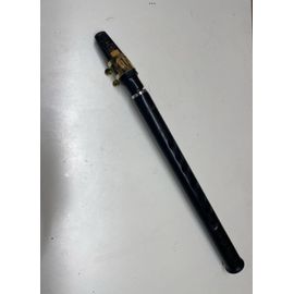 Zebra Mini Saxophone De Poche 8 Trous Avec Bec Et Anche - Bon État