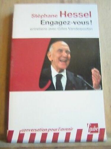 Engagez Vous Entretiens Avec Gilles Vanderpooten