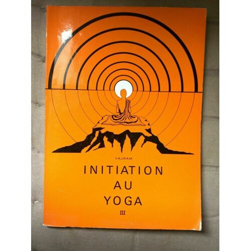 Vajram Initiation Au Yoga 3 P Jarach
