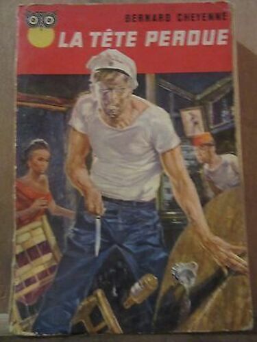 La Tête Perdue Ditis Action N112