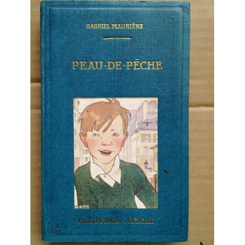 Peau De Pêche Collection Aurore