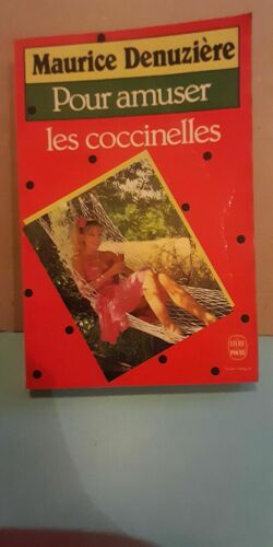 Pour Amuser Les Coccinelles