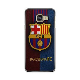 Coque De Téléphone Pour Samsung Galaxy A5 2017 ( A520 ) Fc Barcelone Football Ecusson Messi Suarez Neymar Club Ronaldo Ref 2955