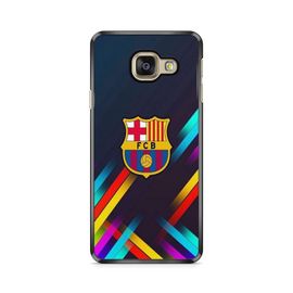 Coque De Téléphone Pour Samsung Galaxy A5 2017 ( A520 ) Fc Barcelone Football Ecusson Messi Suarez Neymar Club Ronaldo Ref 2834