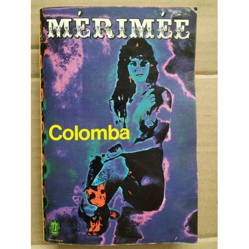Mérimée Colomba