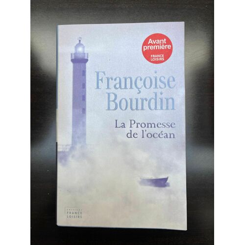 La Promesse De L'océan France Loisirs