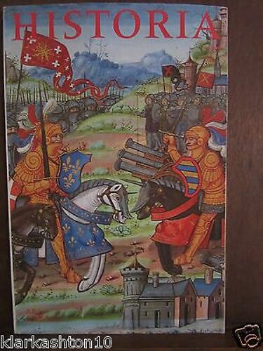 Historia N209 Avril 1964