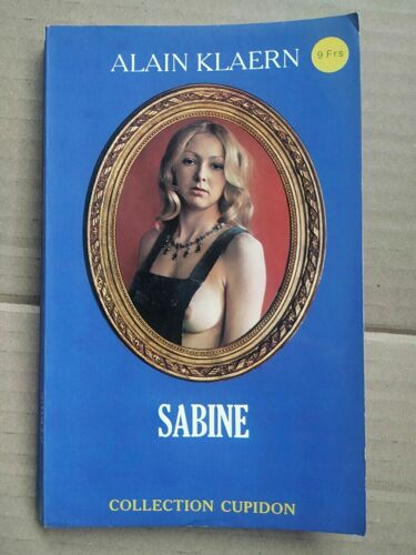 Alain Klaern Sabine Collection Cupidon