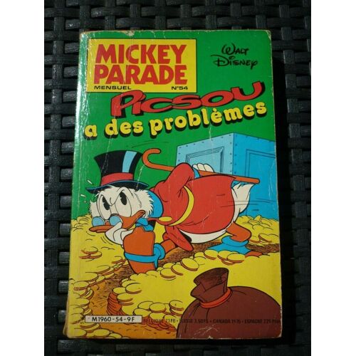 Mickey Parade N54 06