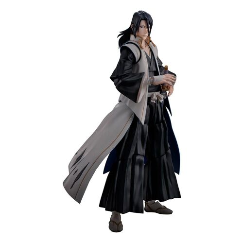 Bleach : Thousand-Year Blood War - Figurine S.H. Figuarts Byakuya Kuchiki 16 Cm