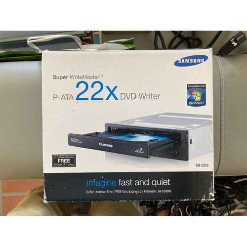 Lecteur DVD-RW Samsung SH-S223F