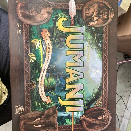 Jumanji - Jeu De Société