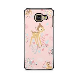 Coque De Téléphone Pour Samsung Galaxy A5 2017 ( A520 ) Bambi Disney Dessin Animé Panpan Thumper Amour Amis Ref 656