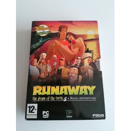 Runaway Special Edition - Ensemble Complet - Pc - Dvd - Win