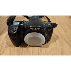 MINOLTA DYNAX 500si + Objectif 70/ 210 + Objectif 35/70