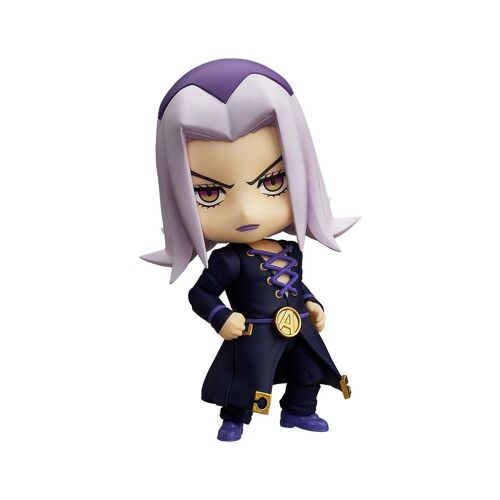 Jojo's Bizarre Adventure Golden Wind - Figurine Nendoroid Leone Abbacchio(Re-Run) 10 Cm