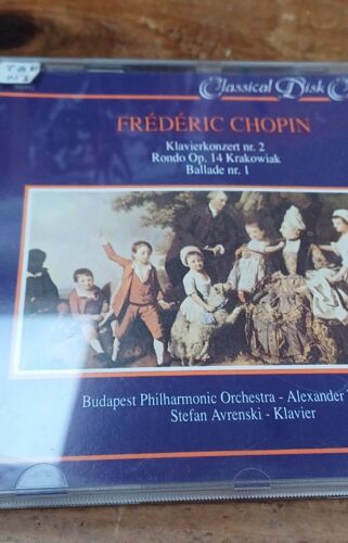 Konzert Fur Klavier Und Orchester N 2 Moll Op 21