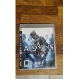 Assassin's Creed 1 Ps3
