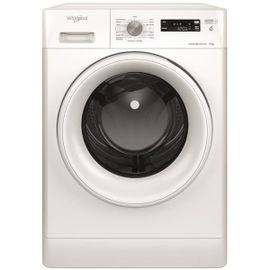 Whirlpool FFSPL9269WFR - Lave-linge hublot 9 kg - 1200 tours/min - Classe A - 78 dB - 62 L