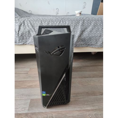 Boîtier PC ASUS ROG STRIX GT15