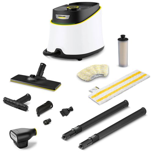 Nettoyeur vapeur Kärcher SC 3 Deluxe Textile Edition (1.513-435.0)