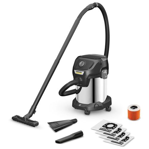 Aspirateur eau et poussières Kärcher KWD 3 S V-17/4/20 Édition Anniversaire (1.628-449.0)