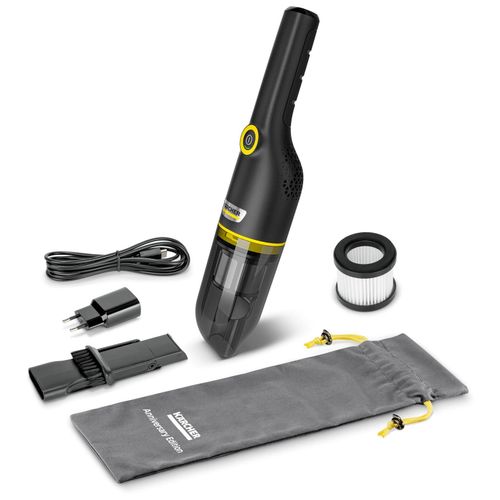 Chauffage d'appoint céramique Kärcher CVH Édition Anniversaire - 700/1400 W - Design exclusif