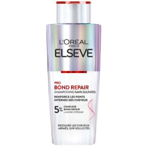 Shampoing Premium Pro Bond Repair Sans Sultes Elseve 200ml 