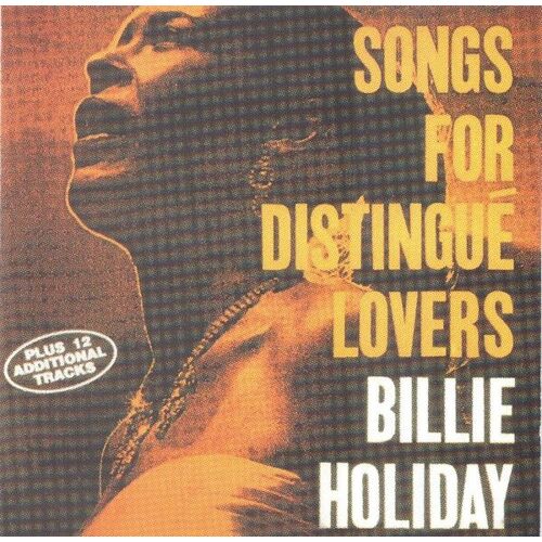 Songs For Distingué Lovers