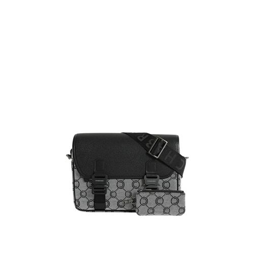 Sacoche Chabrand Reporter 84450191 Gris