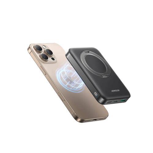 Batterie Externe Magnétique 10000mah ¿ Recharge Sans Fil 22.5w Haute Vitesse