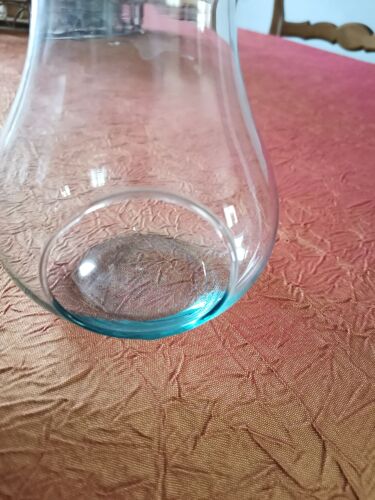 Vase En Verre En Forme De Poire