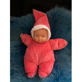 Poupée Corolle Bébé 30cm De 2005 - Avec 2 Dents + Vêtements D'origine, Adorable Occasion