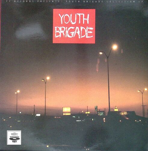 Youth Brigade - 77records