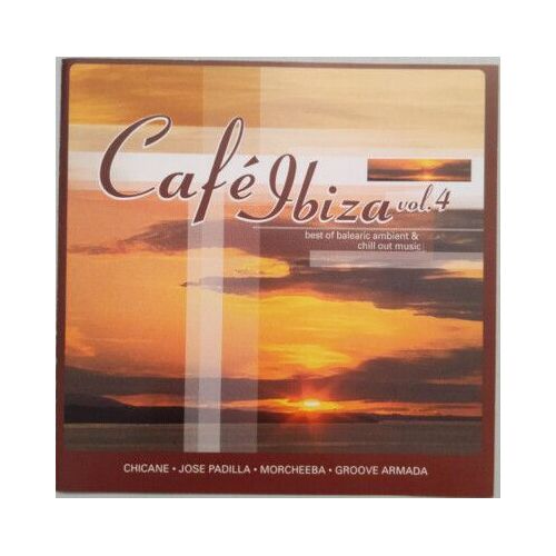 2 Cd Cafe Ibiza 4 : Artistes Divers