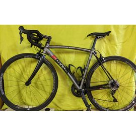 Vélo De Course Ferrus Titane/Carbone