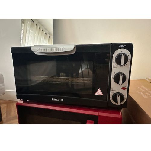 Mini four proline cooky